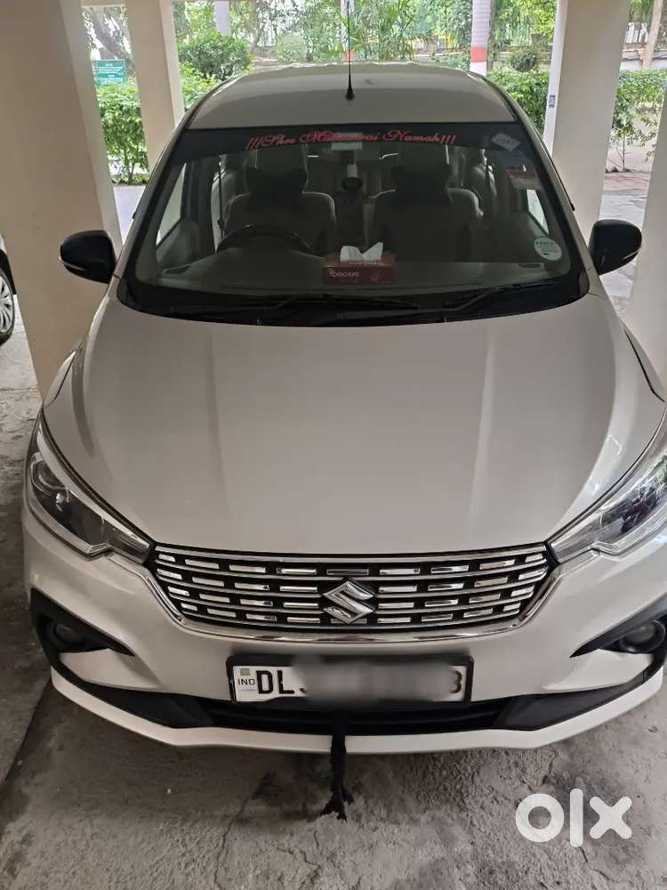 Ertiga 2019 Vxi Cng