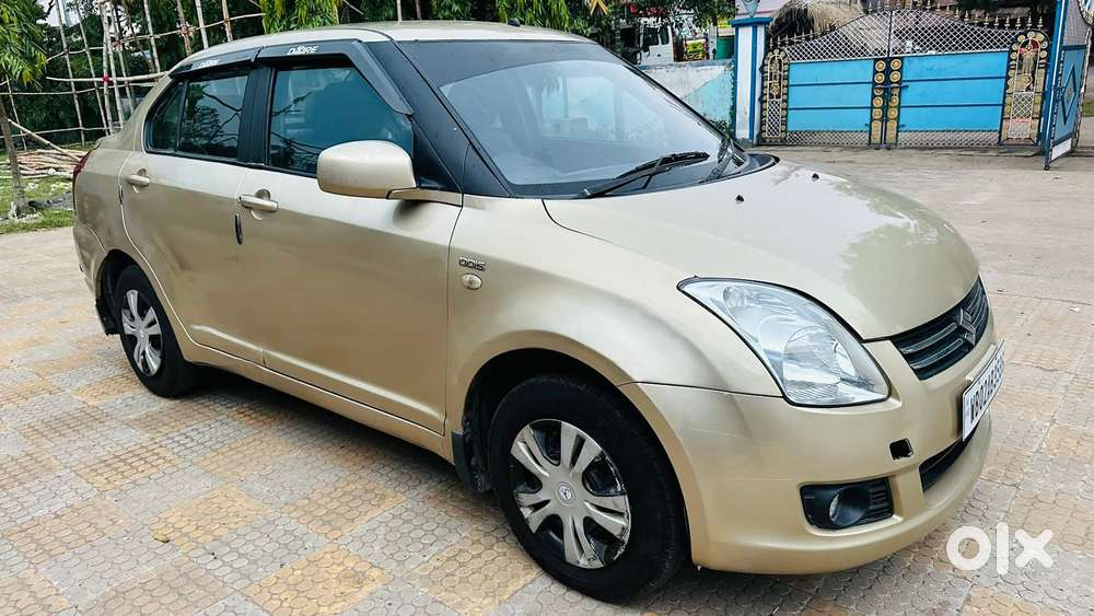 Maruti Suzuki Swift Dzire Vdi Bsiv, 2012, Diesel