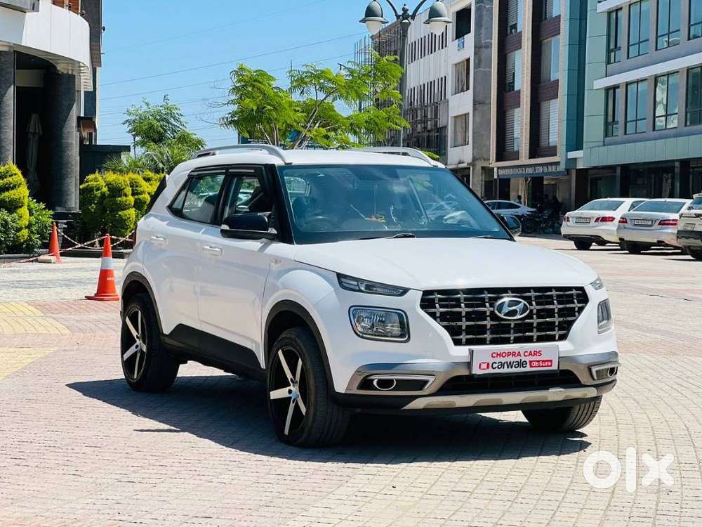 Hyundai Venue S Mt 1.2 Kappa, 2020, Petrol
