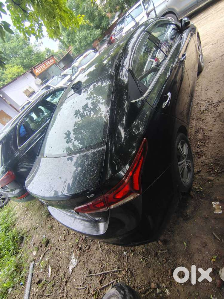 Hyundai Verna 1.6 Vtvt Sx, 2020, Cng & Hybrids