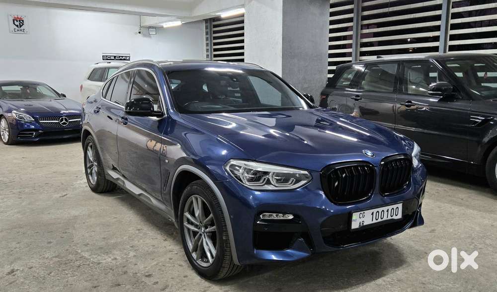 Bmw X4 M Sport X Xdrive30d, 2019, Diesel