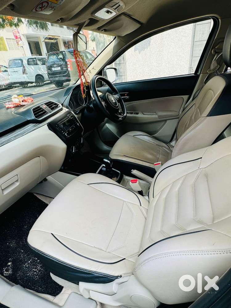 Maruti Suzuki Dzire 1.2 Vxi Amt, 2020, Petrol
