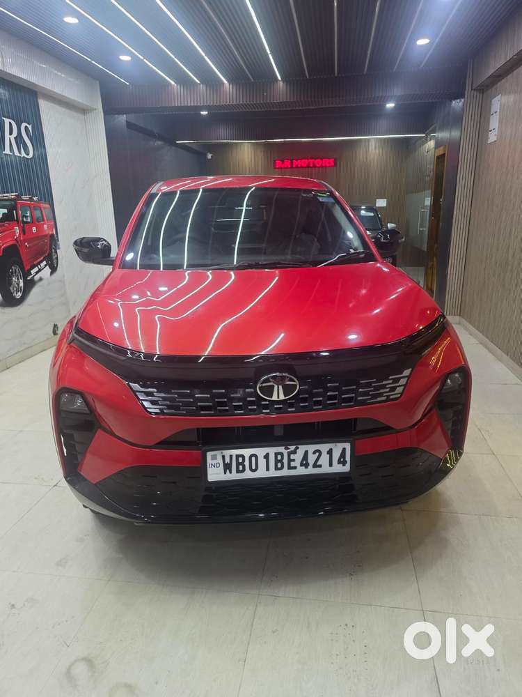 Tata Curvv S 1.2 Revotron Petrol 6mt, 2025, Petrol