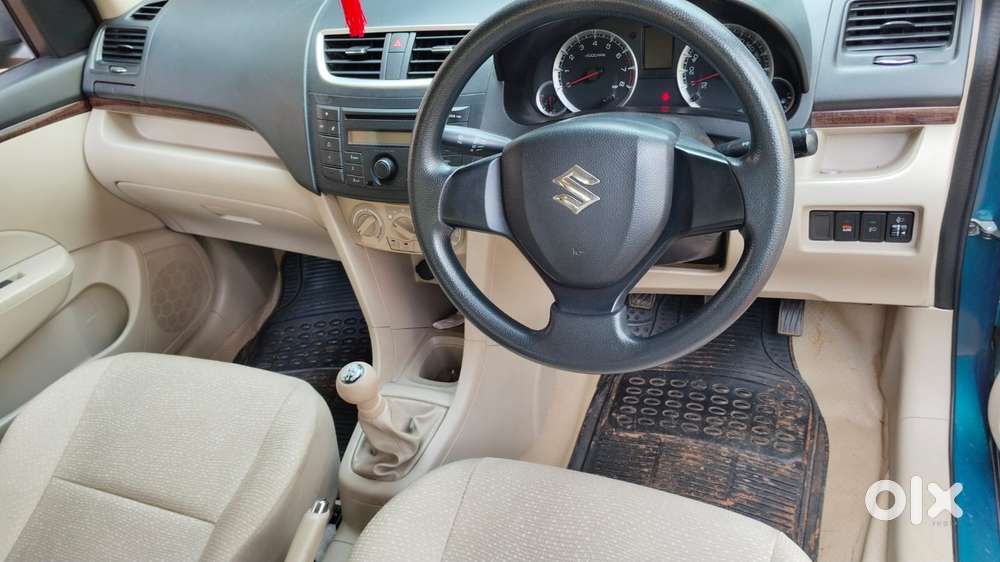 Maruti Suzuki Swift Dzire Vxi 1.2, 2014, Petrol