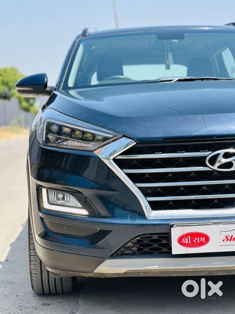 Hyundai Tucson [ ] 2.0 Gls 2wd At Diesel, 2021, Diesel