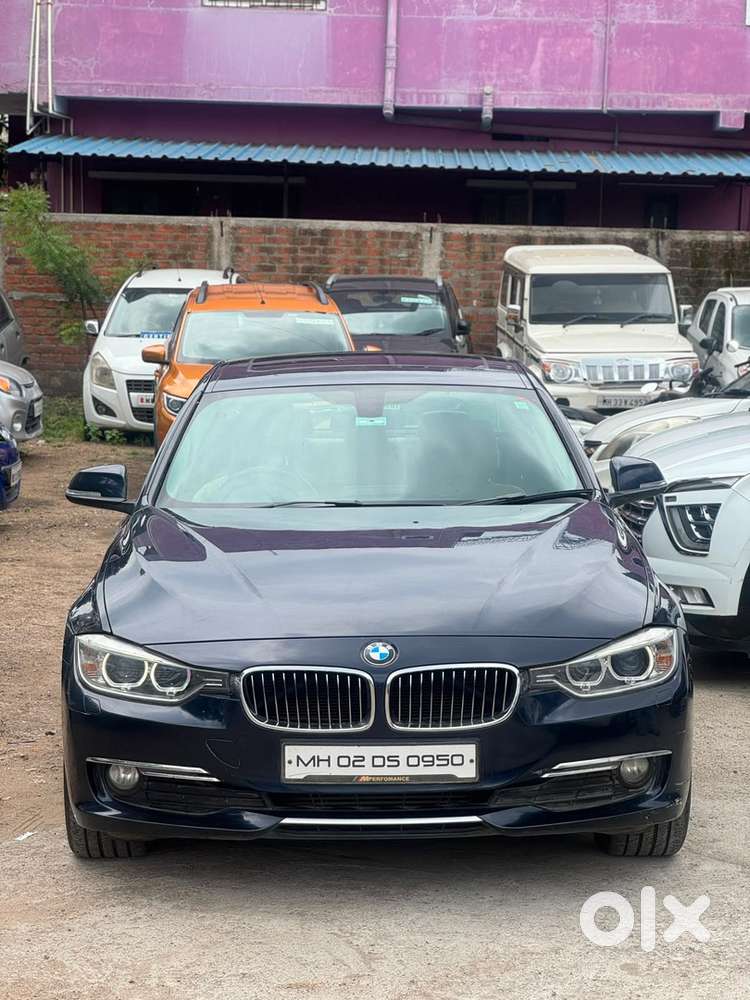 Used Bmw 3 Series Diesel Automatic 2015