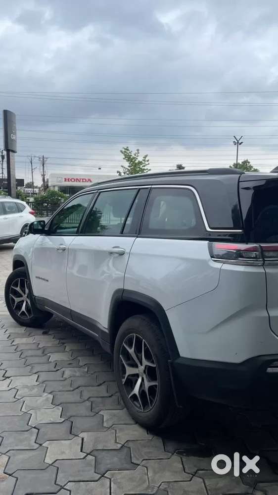 Jeep Meridian Limited Opt 4x4, 2022, Diesel