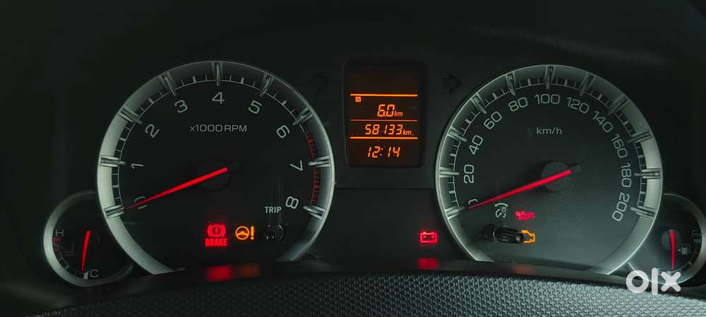 Maruti Suzuki Swift 1.2 Vxi (o), 2016, Petrol