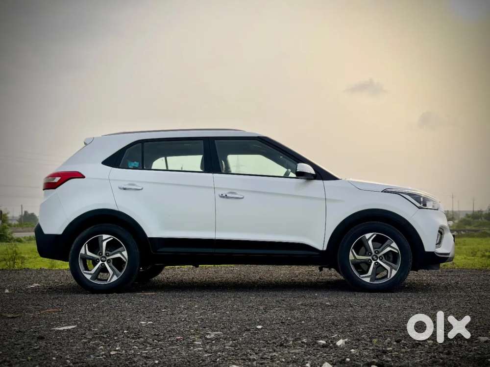 Hyundai Creta 1.6 Sx Plus, 2019, Petrol