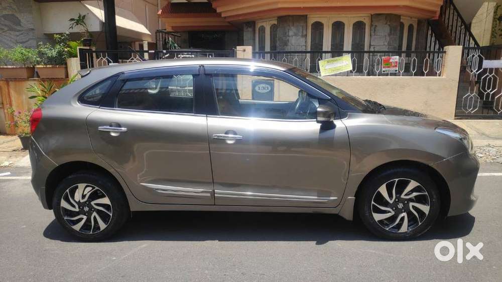 Maruti Suzuki Baleno 1.2 Zeta At, 2021, Petrol