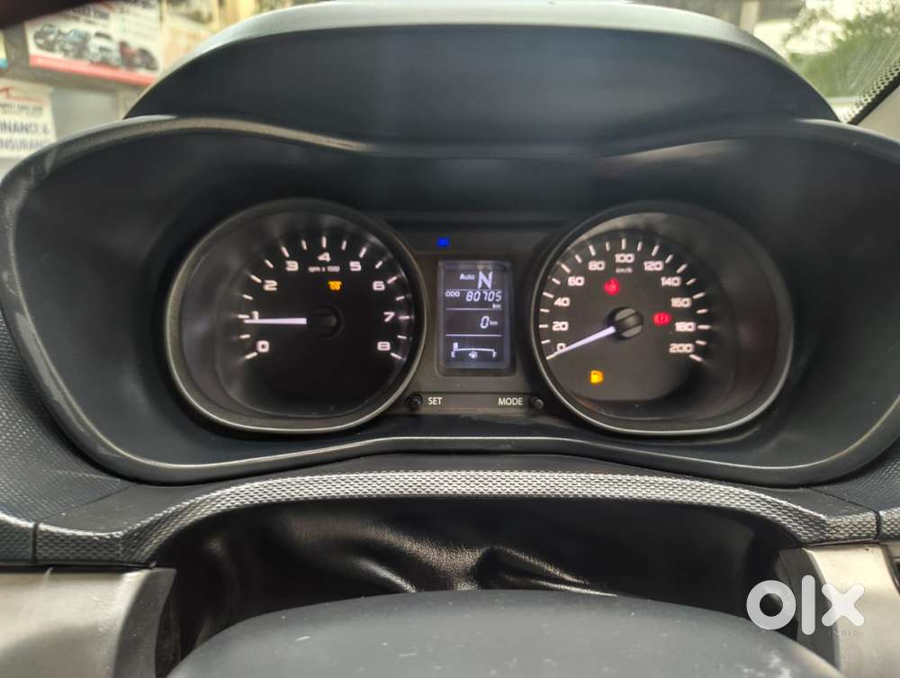 Tata Nexon Amt 1.5 Revotorq Xma, 2019, Diesel