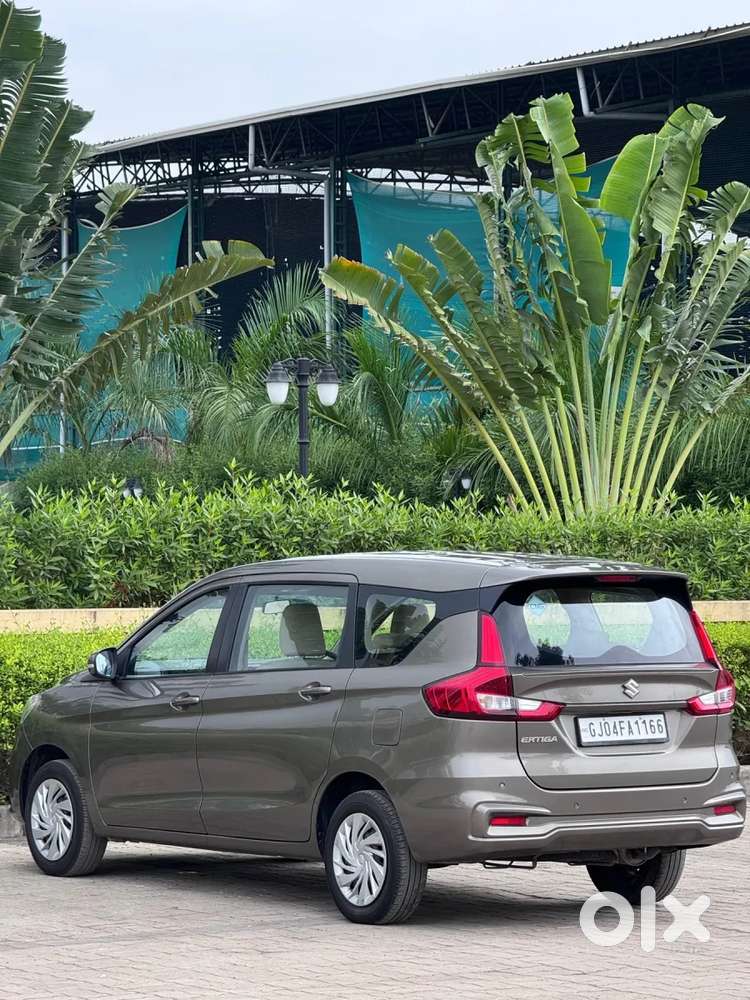 Maruti Suzuki Ertiga Vxi Cng, 2025, Cng & Hybrids