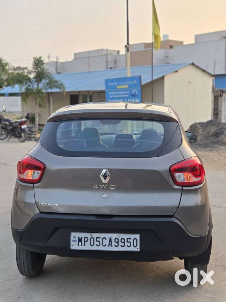 Renault Kwid Rxt, 2018, Petrol
