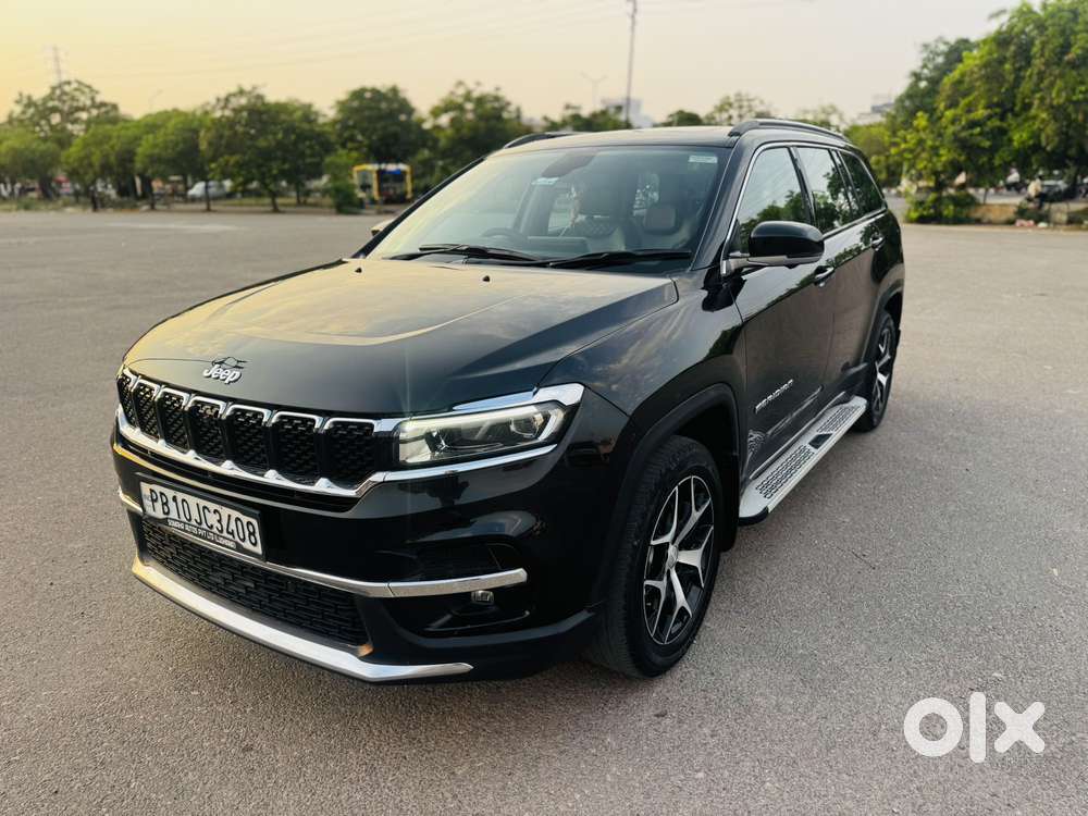 Jeep Meridian Limited Plus 4x2 At, 2023, Diesel