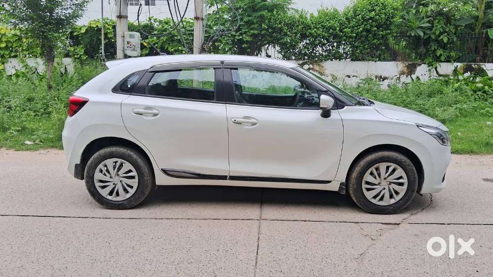 Maruti Suzuki Baleno, 2020, Petrol
