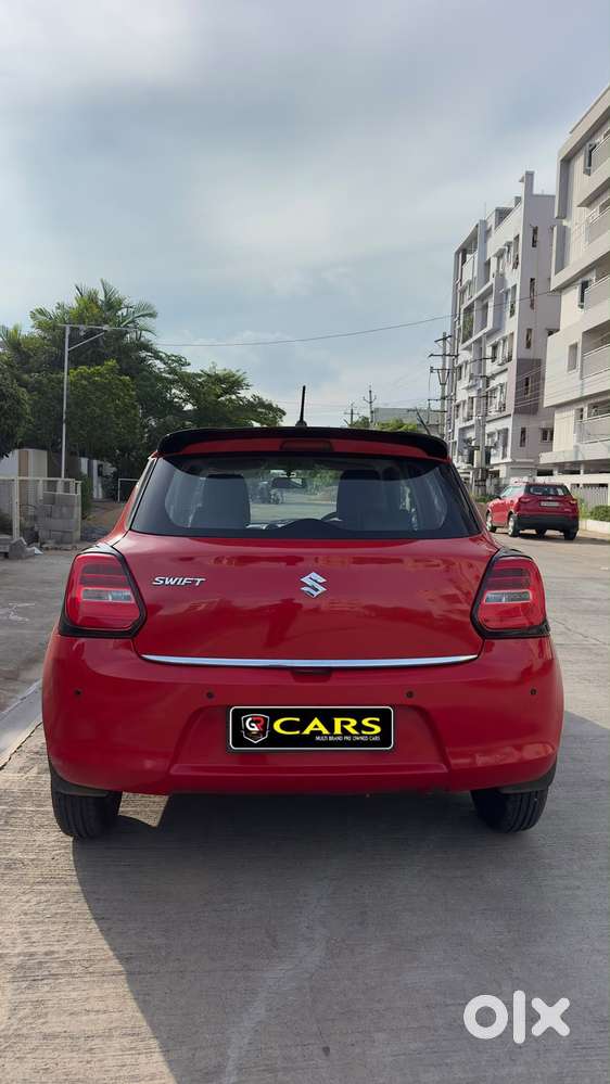 Maruti Suzuki Swift 1.2 Vxi (o), 2019, Petrol