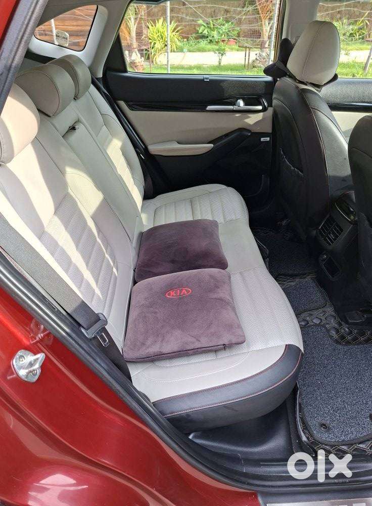 Kia Seltos Gtx Plus, 2022, Diesel