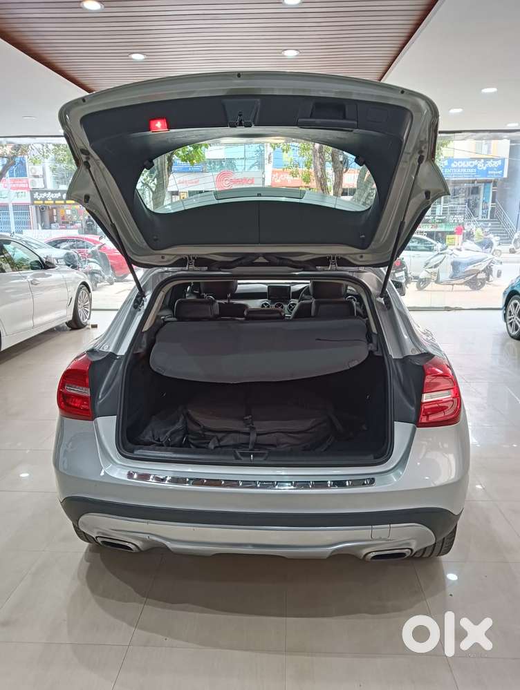 Mercedes-benz Gla 200 D, 2015, Diesel