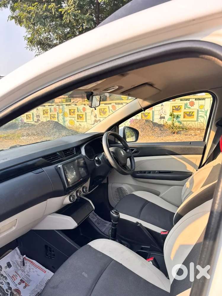 Renault Triber Rxt, 2019, Petrol