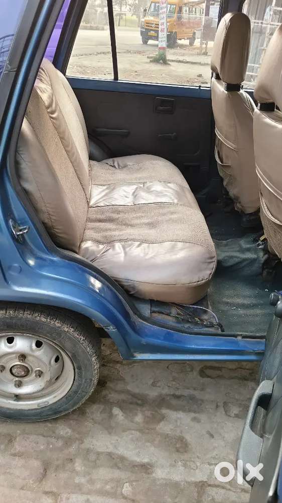 Maruti Suzuki 800