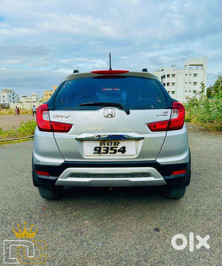 Honda Wr-v I-vtec Vx, 2018, Petrol