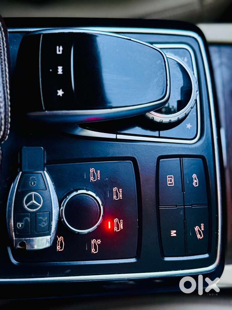 Mercedes Benz Gle350d