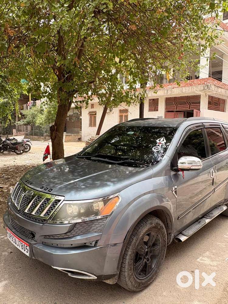 Mahindra Xuv500 2014 Diesel Well Maintained