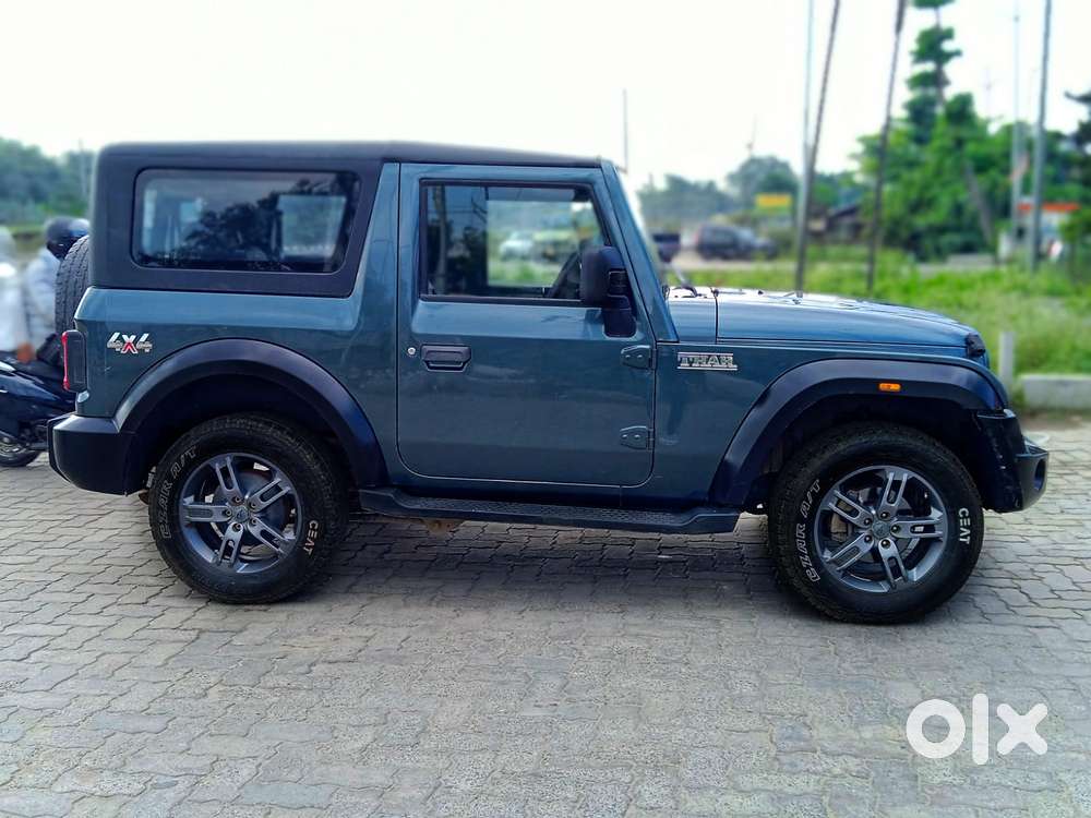 Mahindra Thar Lx Hard Top Diesel Mt 4wd, 2021, Diesel