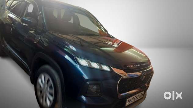 Maruti Suzuki Grand Vitara 1.5 Delta Smart Hybrid, 2025, Petrol