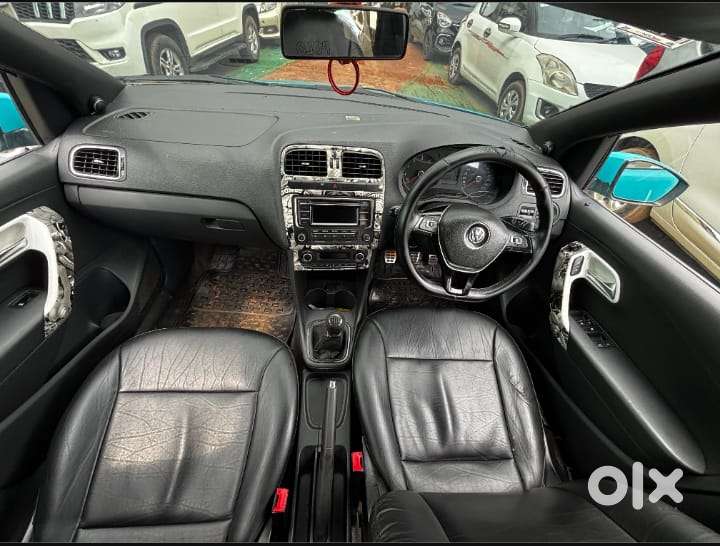 Volkswagen Polo 1.2 Mpi Highline Plus, 2016, Petrol