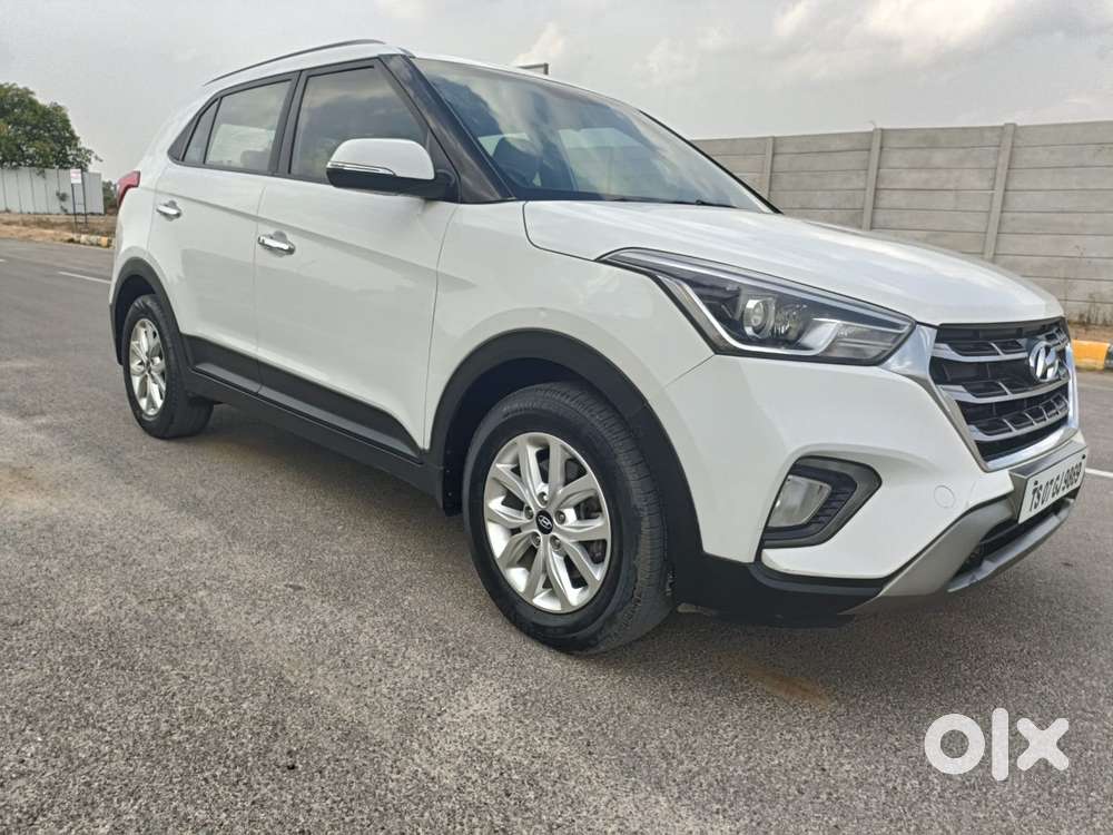 Hyundai Creta 1.6 Sx, 2018, Diesel