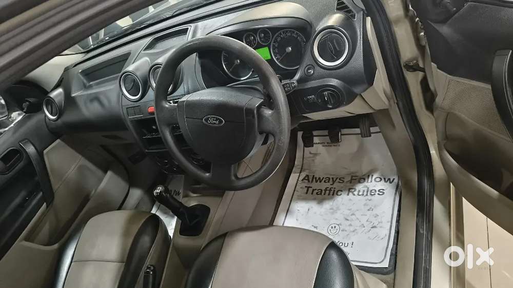 Ford Fiesta 1.4 Duratorq 2007