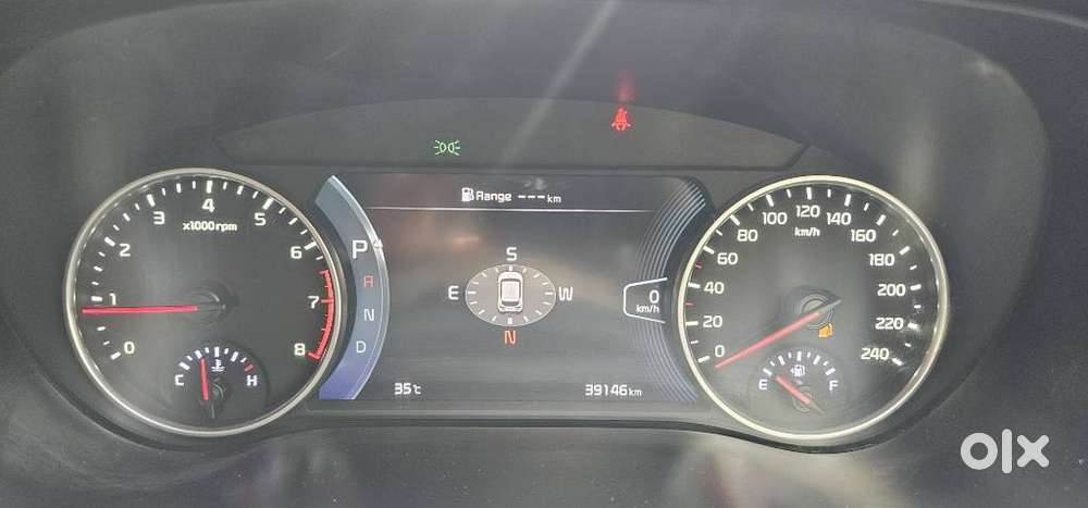 Kia Seltos Gtx Plus, 2019, Petrol