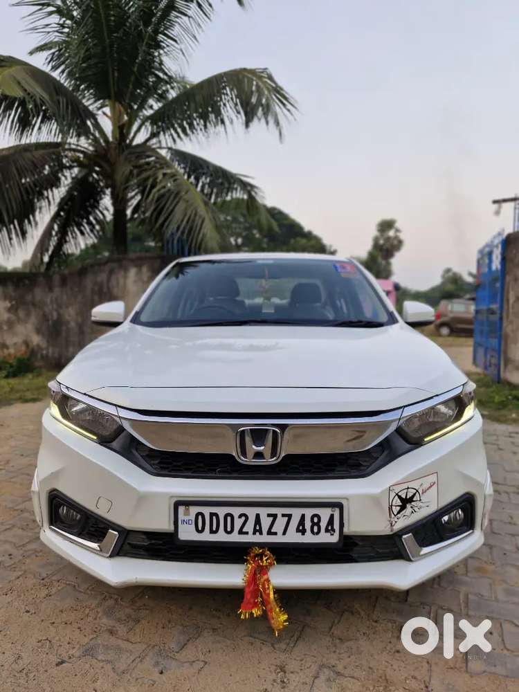 Honda Amaze Ivtec Vx Fully Showroom Condition