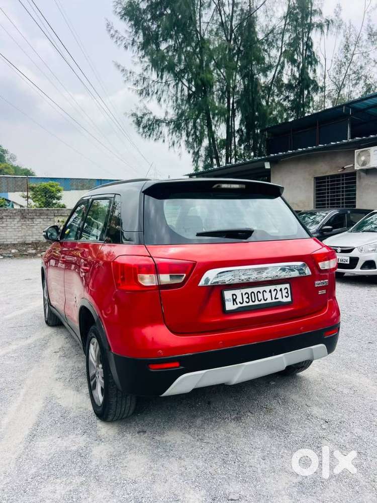 Maruti Suzuki Brezza Zdi, 2016, Diesel