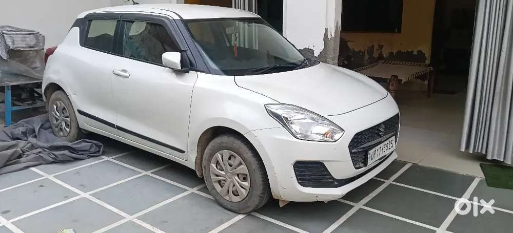 Maruti Suzuki Swift 2022