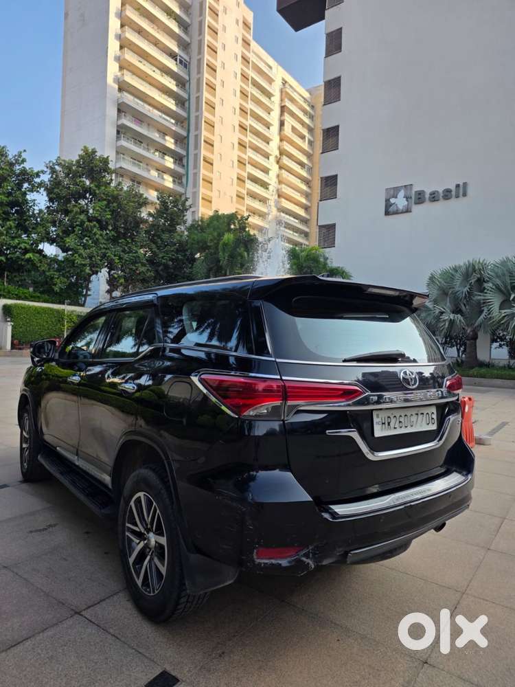 Toyota Fortuner Diesel 2017