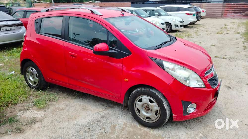 Chevrolet Beat Diesel Lt, 2012, Diesel