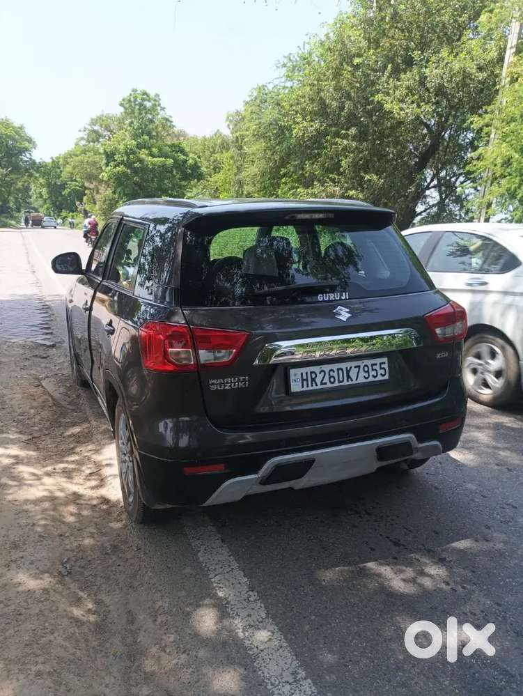 Maruti Suzuki Brezza Zdi 2017