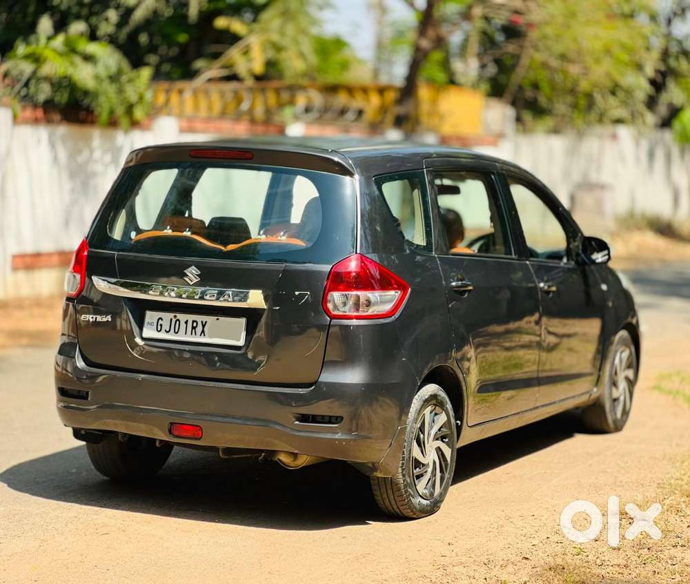 Maruti Suzuki Ertiga Vdi Shvs, 2016, Diesel