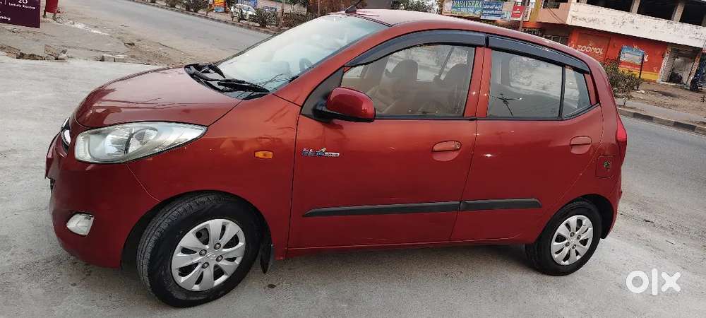 Hyundai I10 2012 Lpg Well Maintained