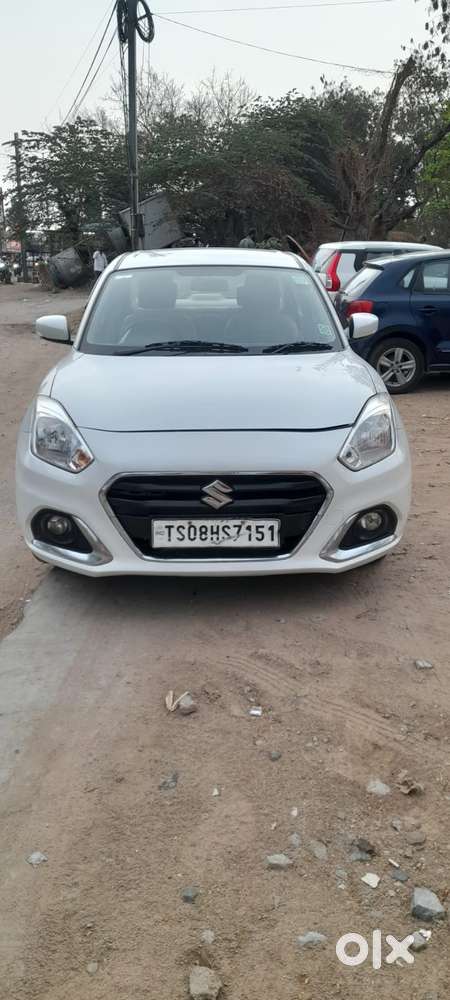 Maruti Suzuki Dzire Vxi Ags, 2021, Petrol