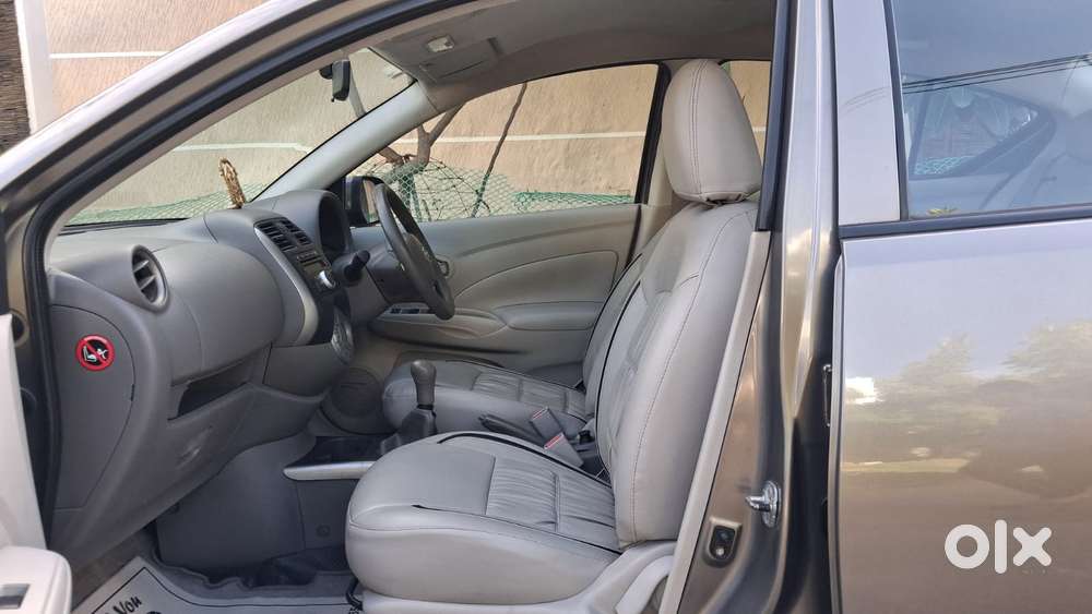 Nissan Sunny, 2012