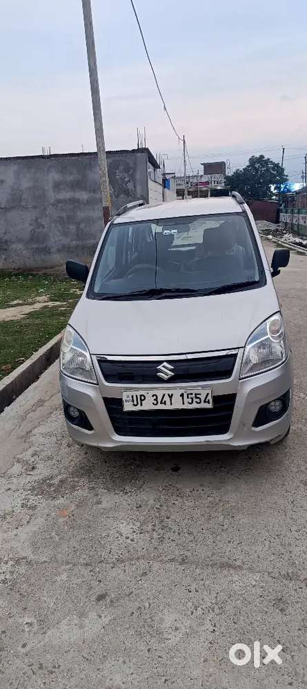 Maruti Suzuki Wagon R Stingray 2013 Petrol Good Condition