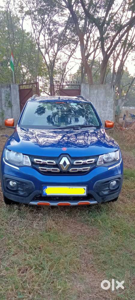Renault  Kwid Climber