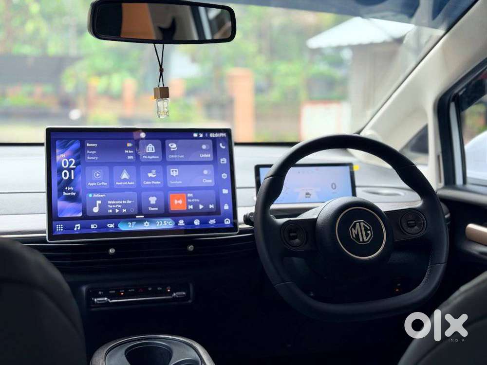 Mg Windsor Ev Essence, 2024, Electric