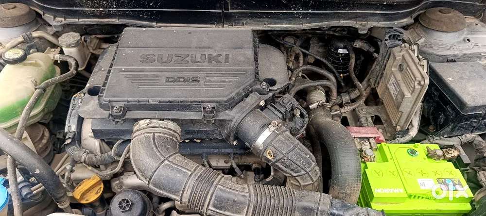 Maruti Suzuki E Vitara 2016