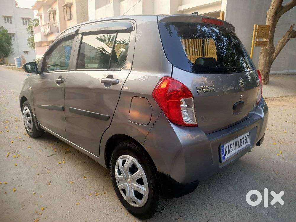 Maruti Suzuki Celerio Vxi Optional Mt, 2017, Petrol
