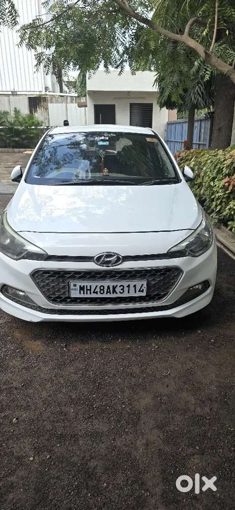 Hyundai Elite I20 Crdi 2016 Diesel