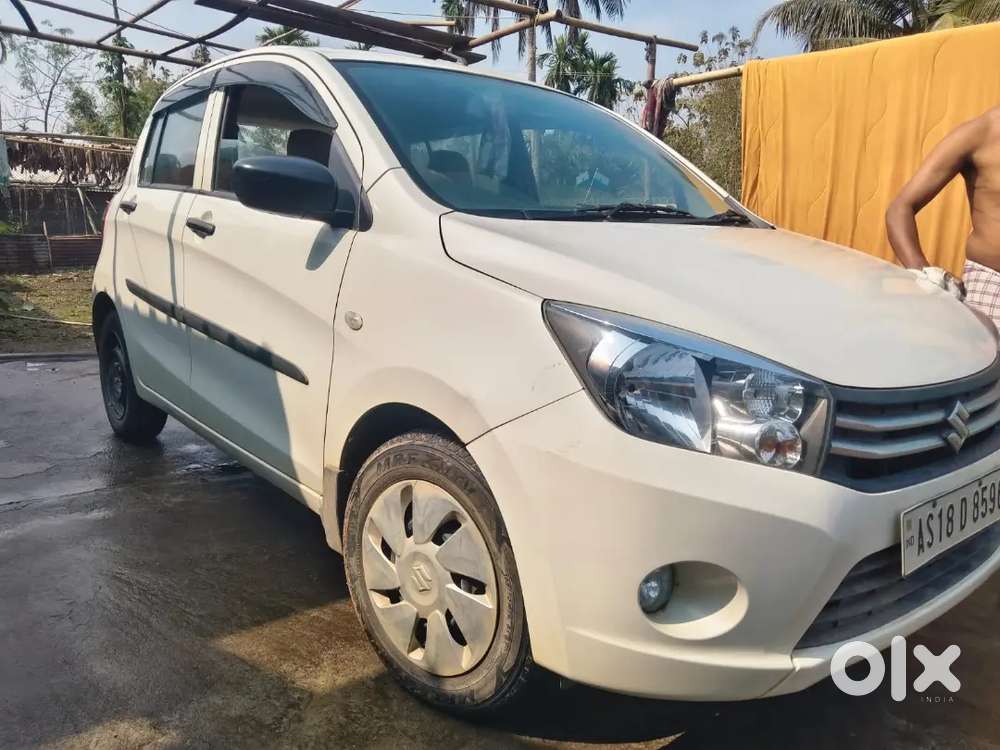 Maruti Suzuki Celerio 2016